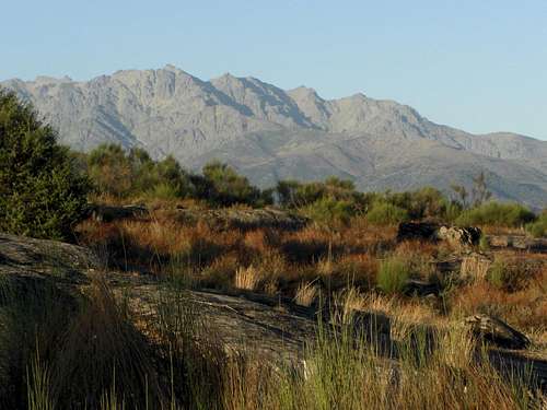 Peñon de Casquerazo