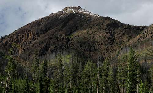Meridian Peak