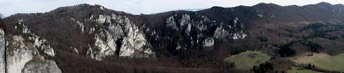 The Rocks of Súlov