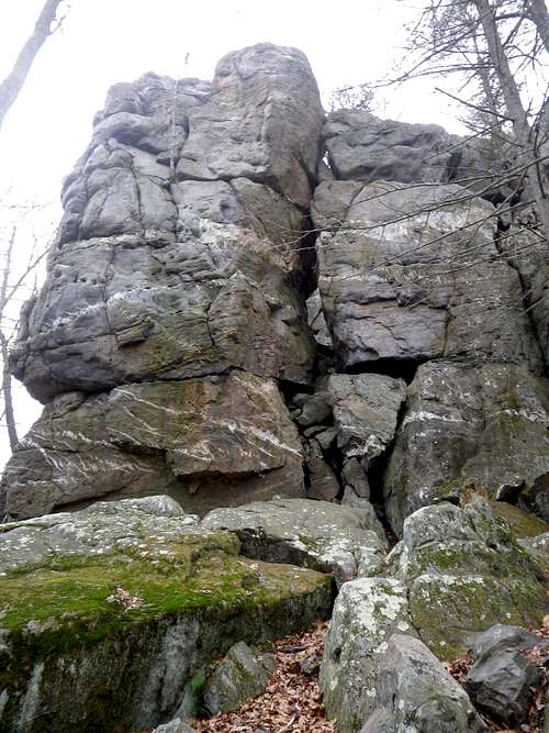 Monument Rock