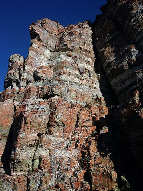 Chimney Rock