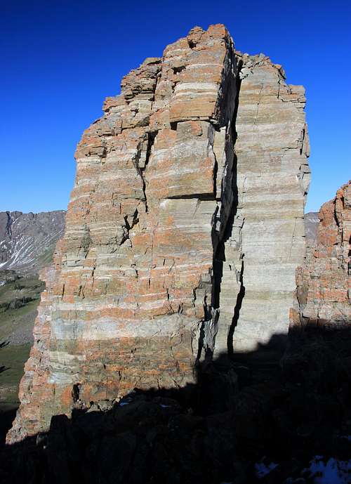 Chimney Rock