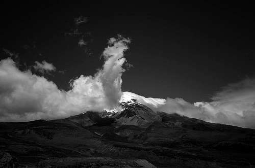 Chimborazo - high five