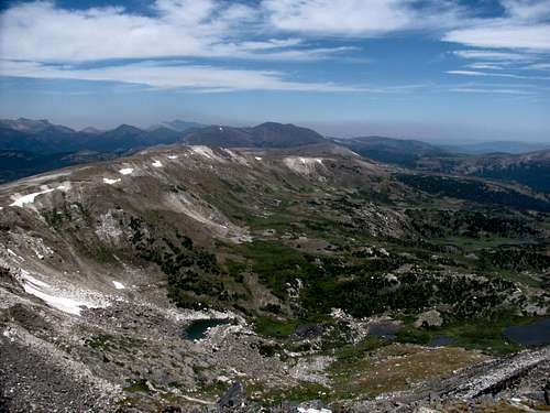 Mount Ida Trail