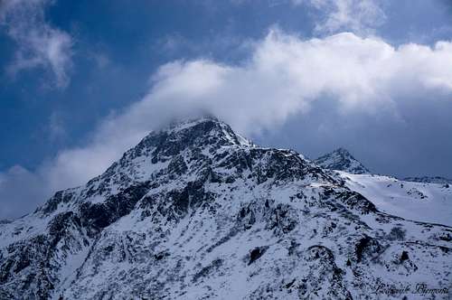 Gorfenspitze (2558 m)