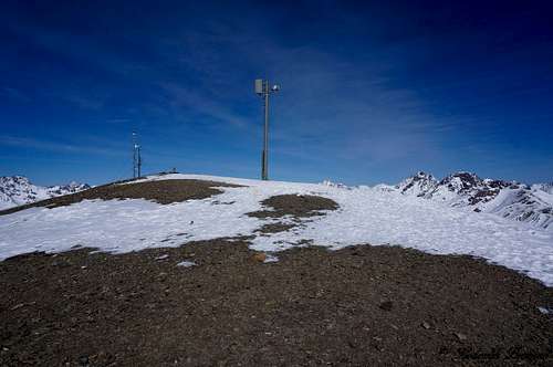 Palinkopf (9396 ft / 2864 m)