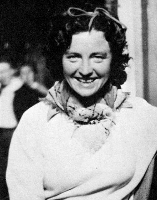 Paula Wiesinger (1907-2001)
