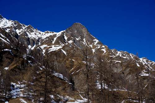 Piz Ot (2758m)