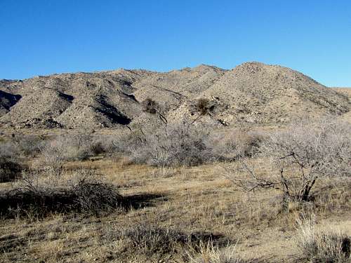 Quail Springs Trail