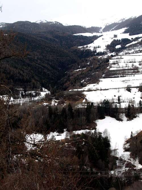 (Met-Buthier) 3 Val Buthier below Tardiva Hill 2016