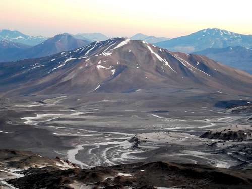 Cerro Mulas Muertas