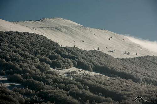 Mt.Polonina Carynska