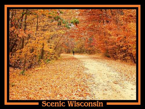 Scenic Wisconsin