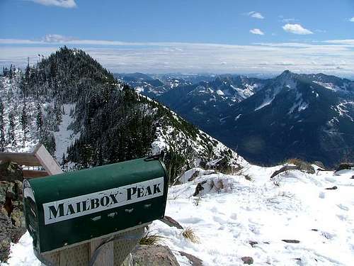 Mailbox Peak