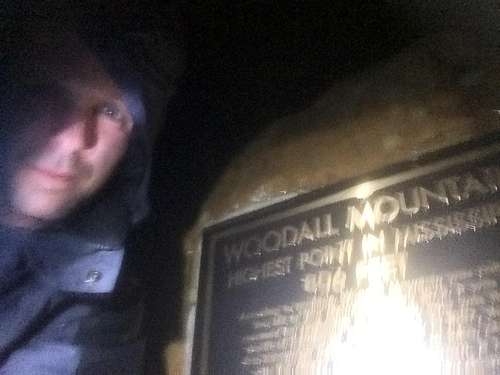 Woodall Mountain 