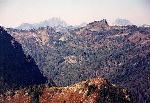Stillaguamish Peak
