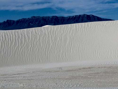 White Sands, 23 Years Later