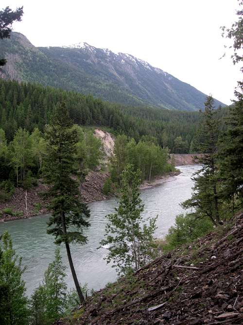 Middle Fork of the Flathead