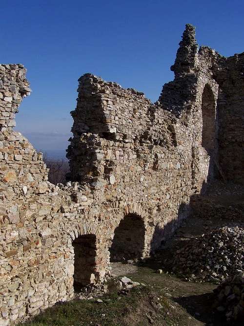 Stari grad / Velika vára