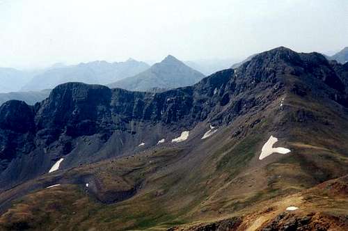 July 2, 2002
 Dome Mtn. 13370...