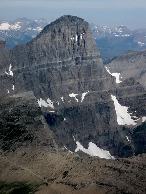 East Face of Mount Gould