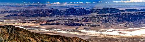 Death Valley from Telescope Peak