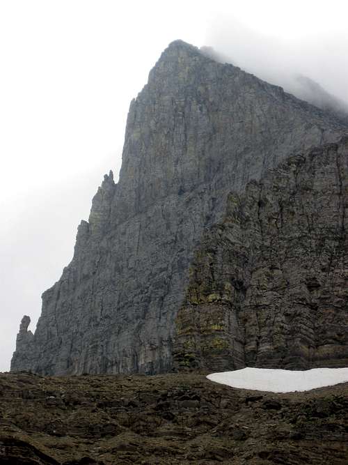 East Face of Gould