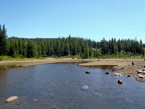 Shale Lake