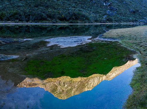 laguna coromoto