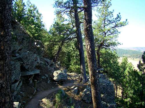 Rankin Ridge Trail