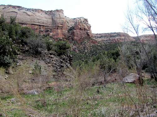 Lower Canyon