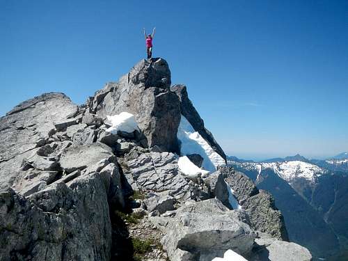 Gunnshy Summit