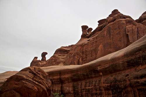 Lovely rock formations