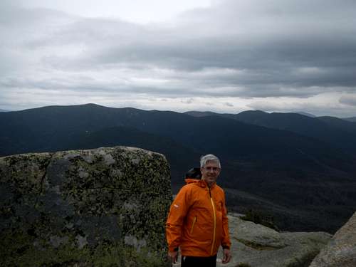 Top of Garfield