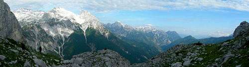 Prokletije-Albanian Alps