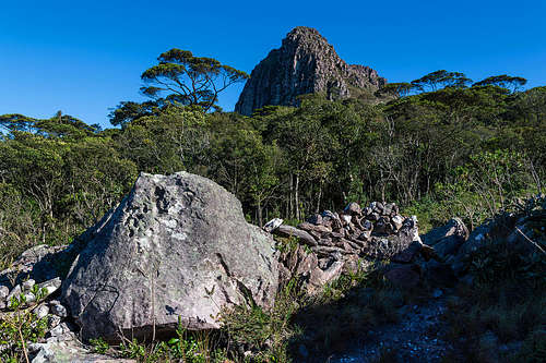 pico do Itobira
