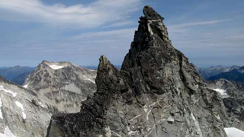 Austera Peak