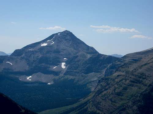 Eaglehead Mountain