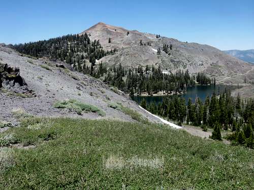 Lost Lakes Peak