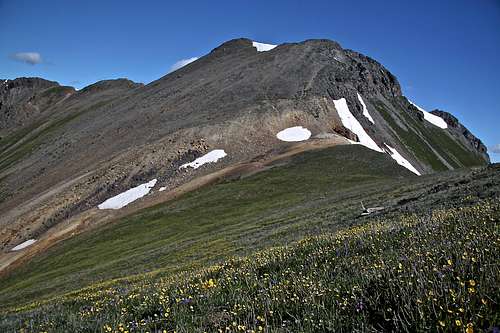 Hanson Peak