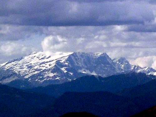 Weisshorn Group from just...