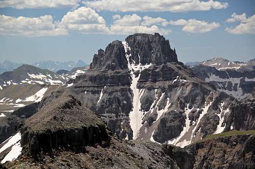 Mount Ridgway : Climbing, Hiking & Mountaineering : SummitPost