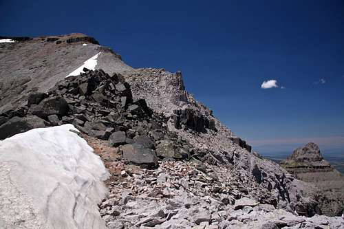 Mount Ridgway : Climbing, Hiking & Mountaineering : SummitPost