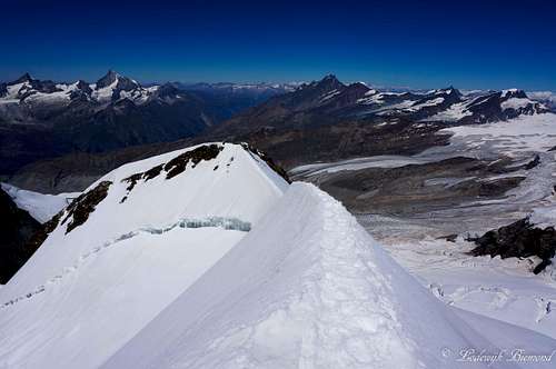 Castor Summit Ridge