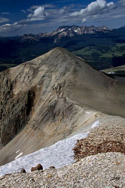 Campbell Peak