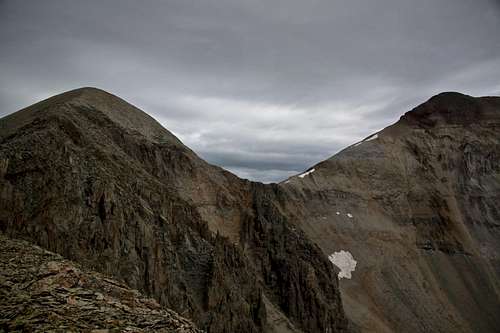 Campbell Peak and T 0