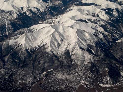 Mt. Princeton from the...
