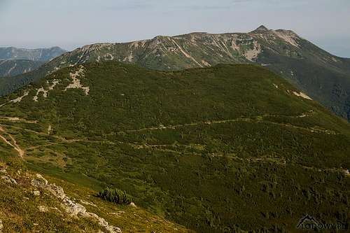 Mount Pietrosul