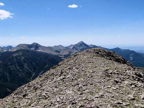 Pagosa Peak