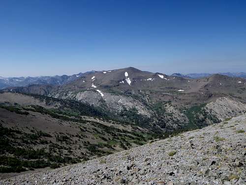Sonora Peak